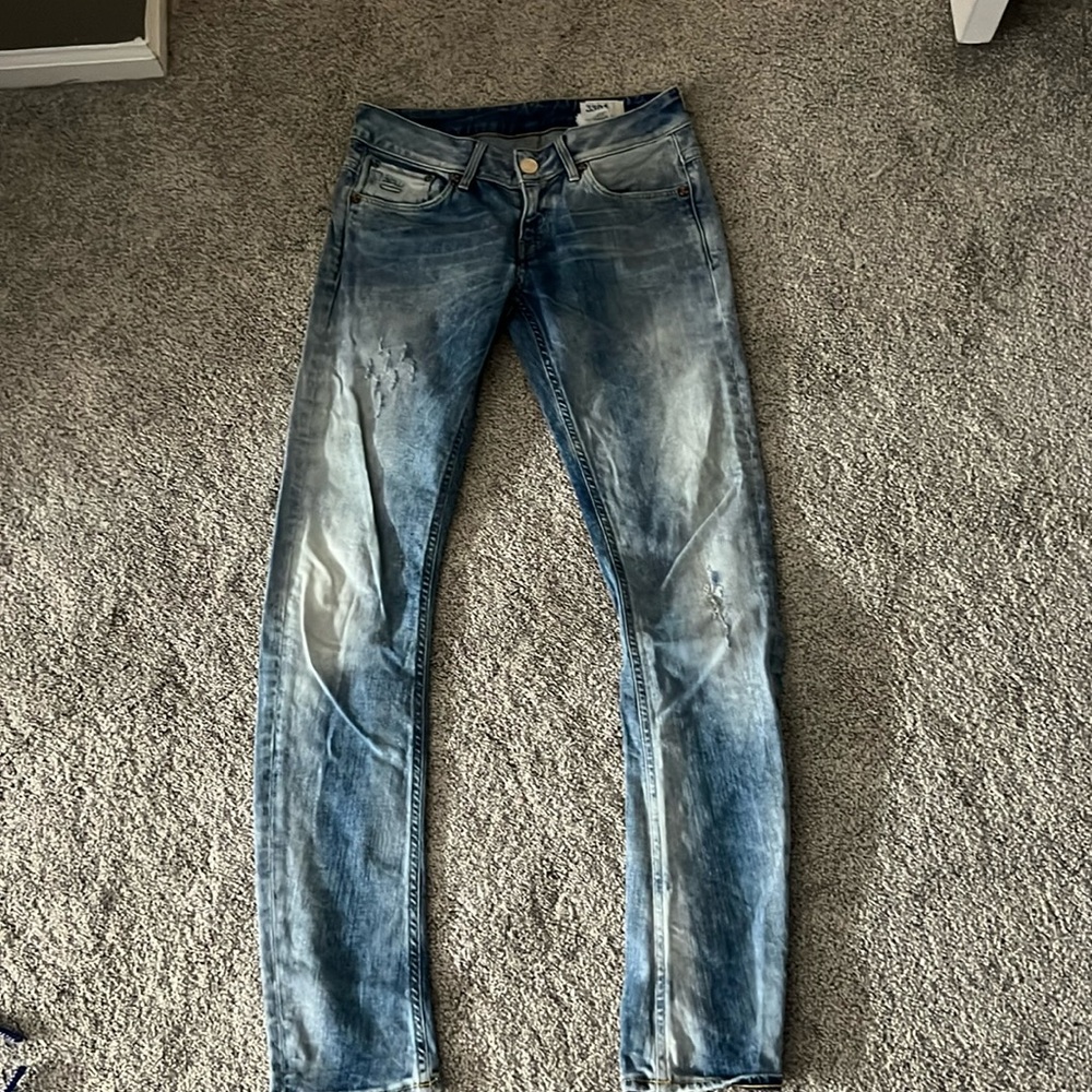 G-star women’s 3301 skinny jeans